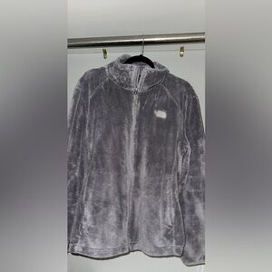 women’s xl north face full zip